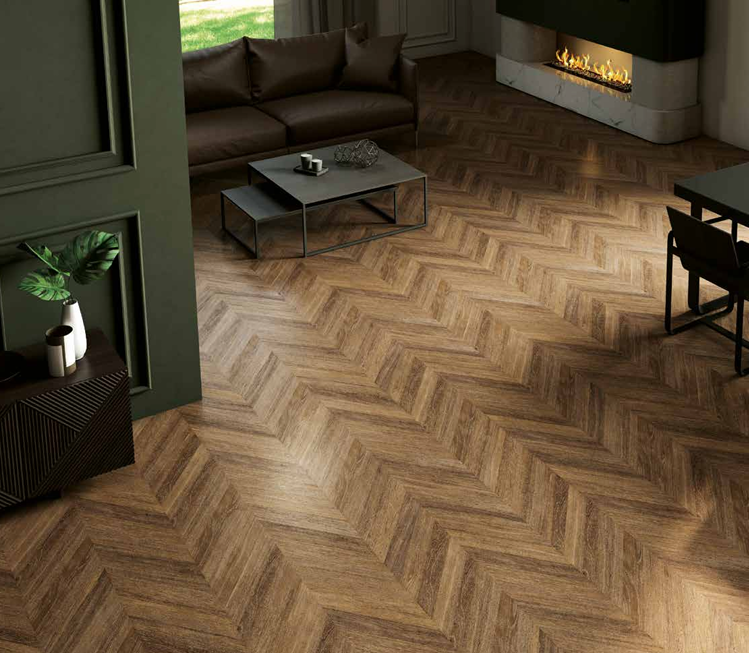 CHEVRON - Premium Spanish Porcelain Tiles